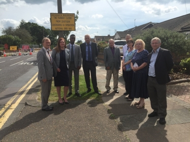 Photograph of The Fairway